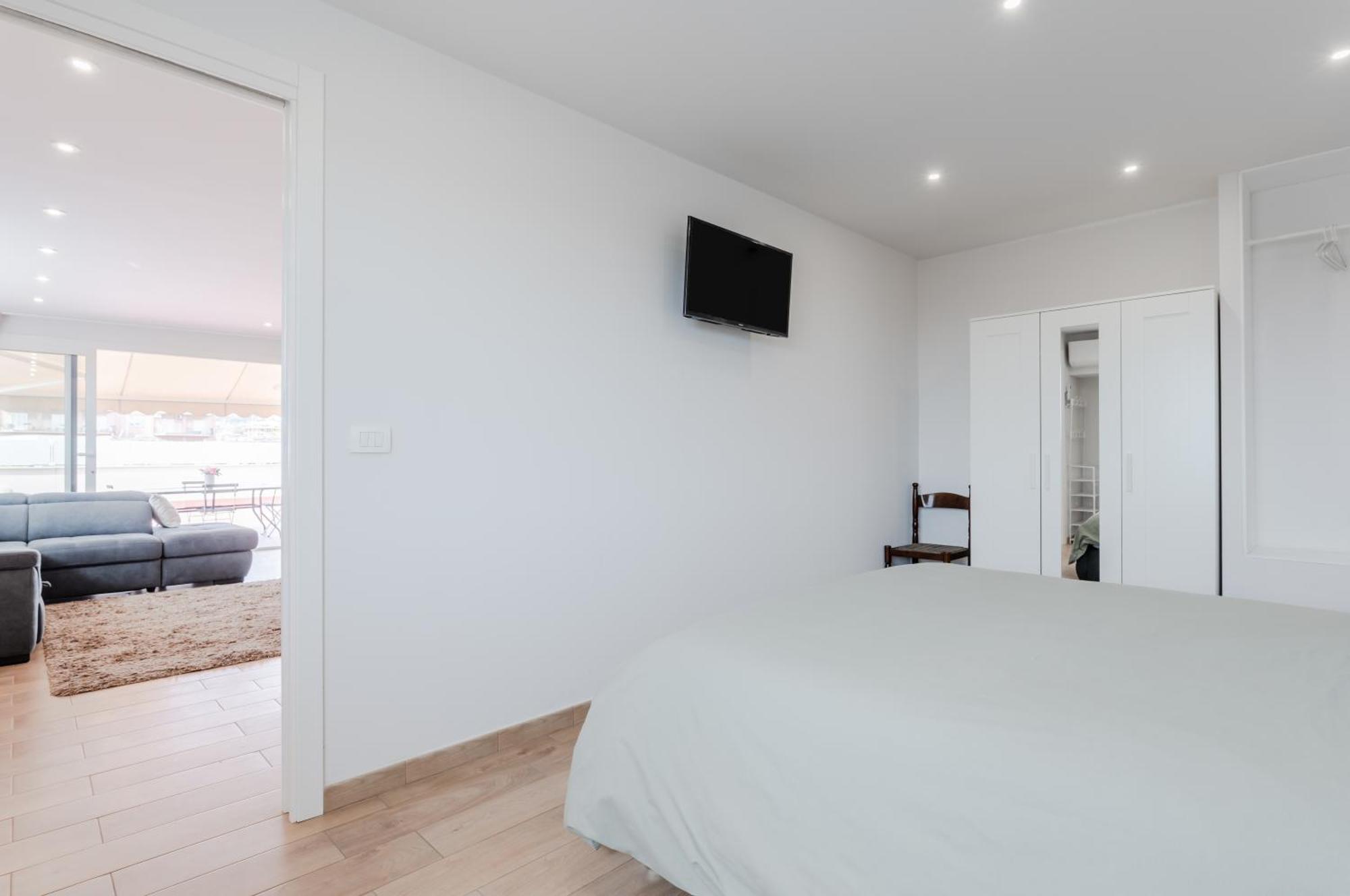 Catania Skyview Terrace: Your Urban Escape Exterior foto